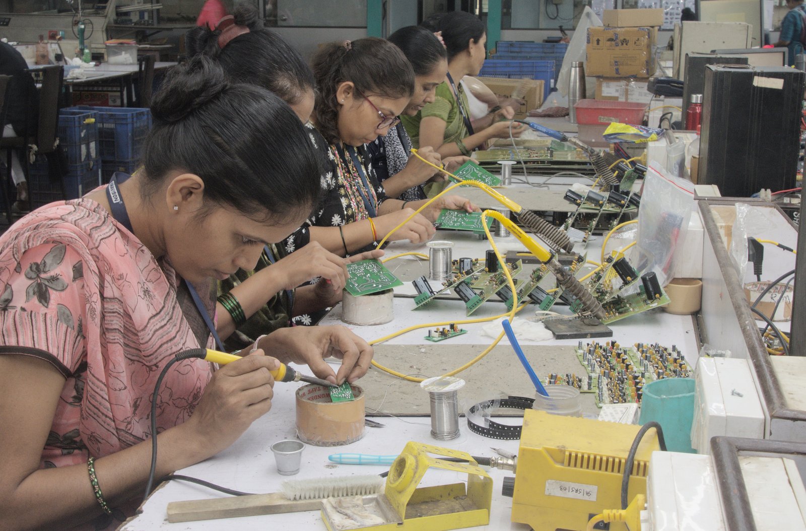 Manufacturing Image