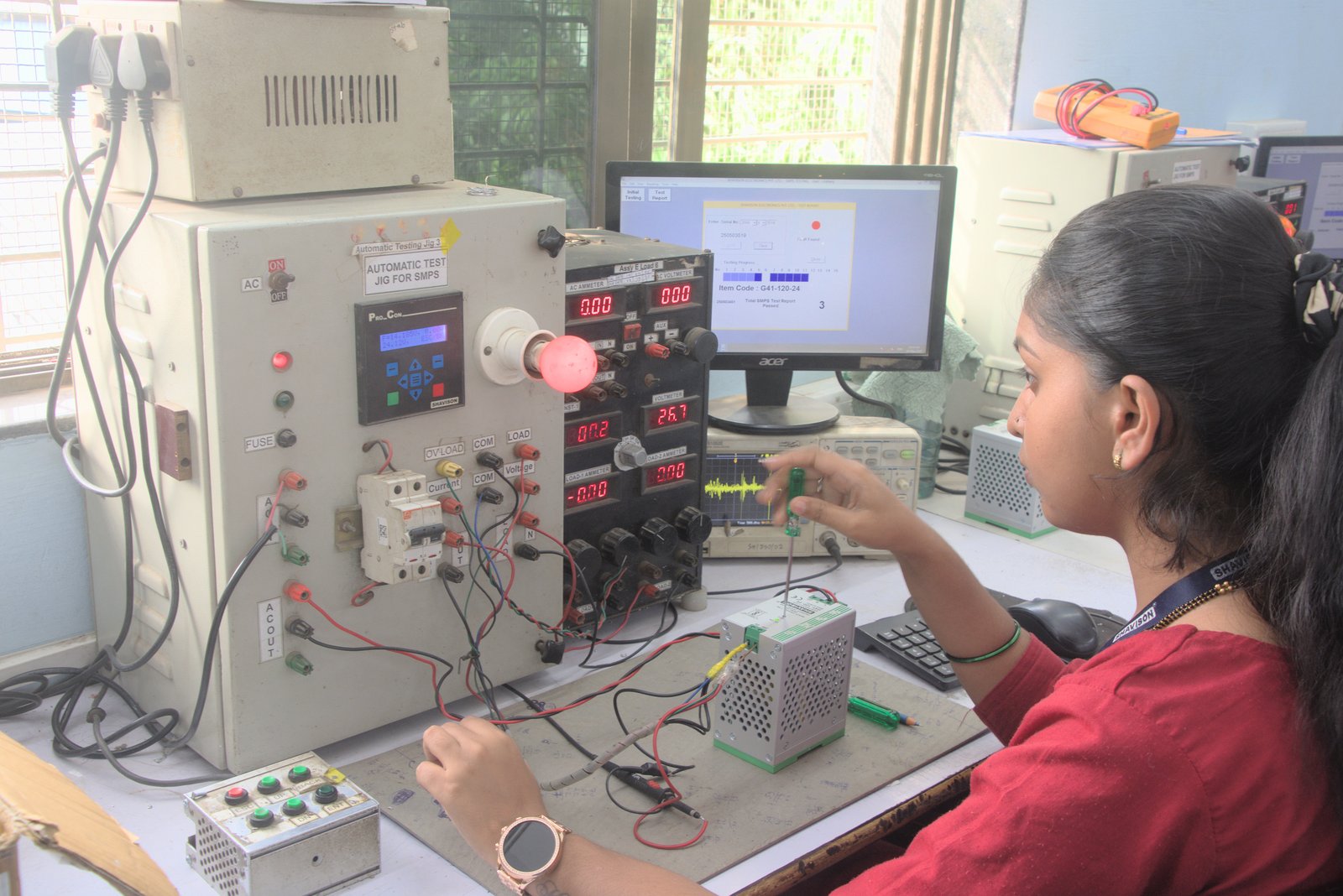 Manufacturing Image