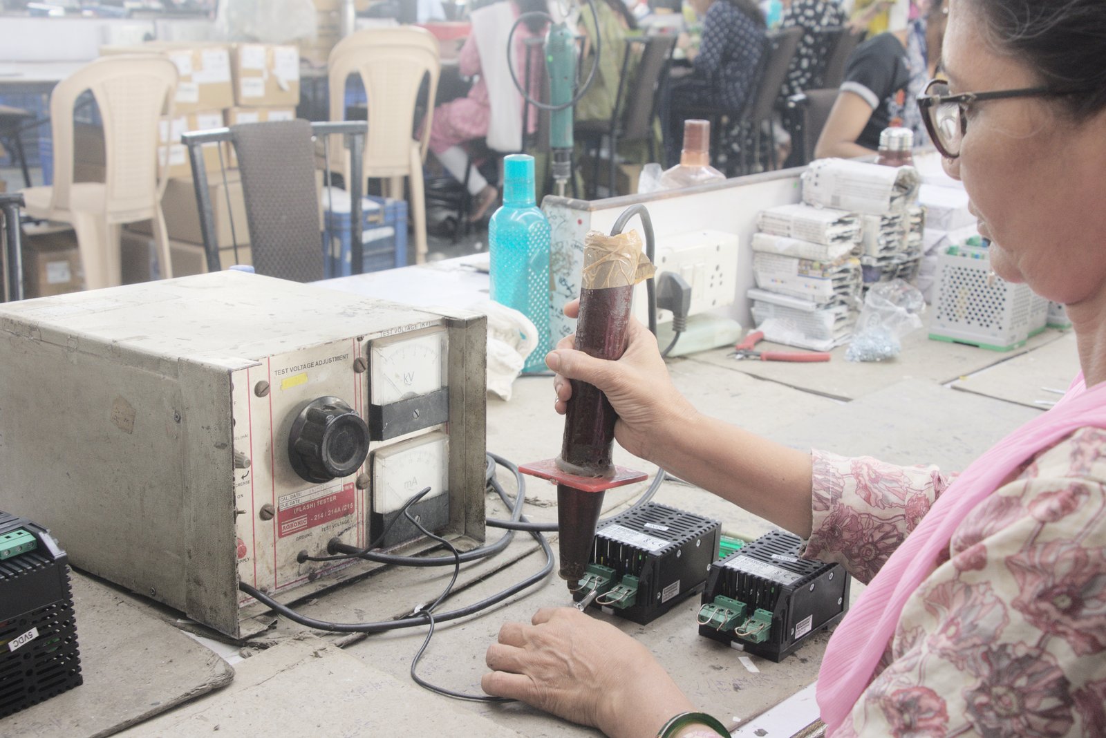 Manufacturing Image