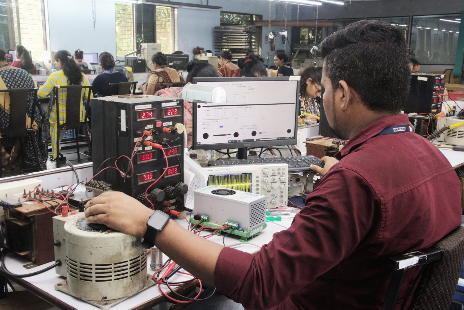 Manufacturing Image