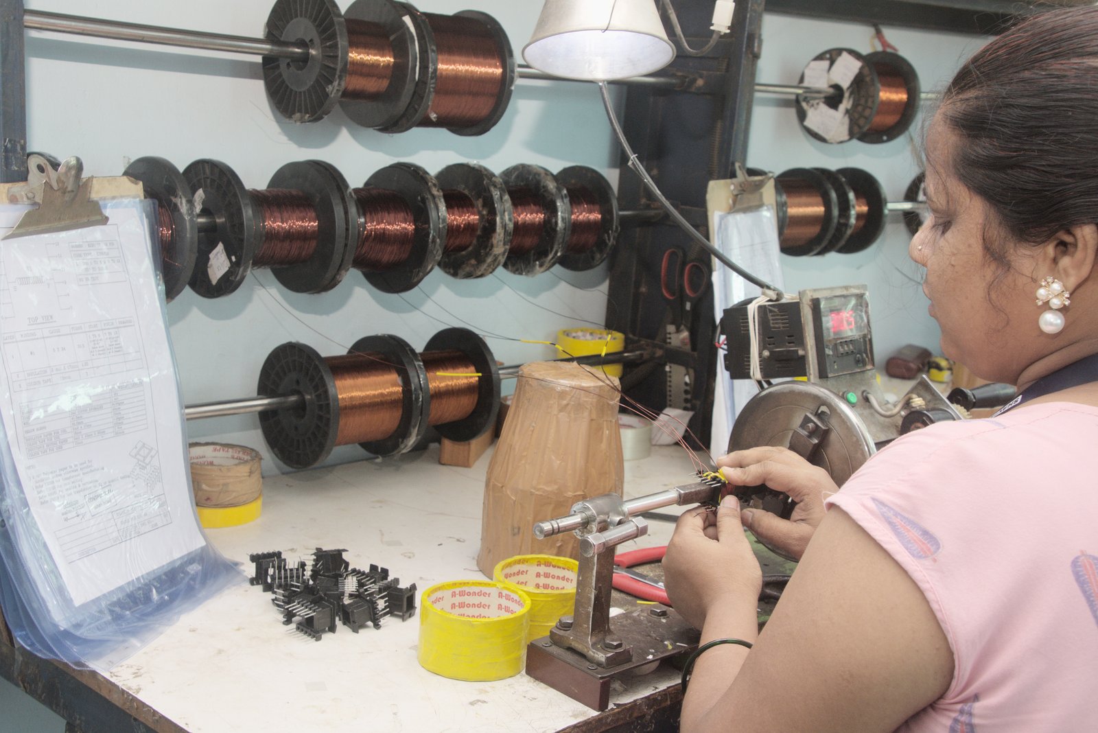 Manufacturing Image