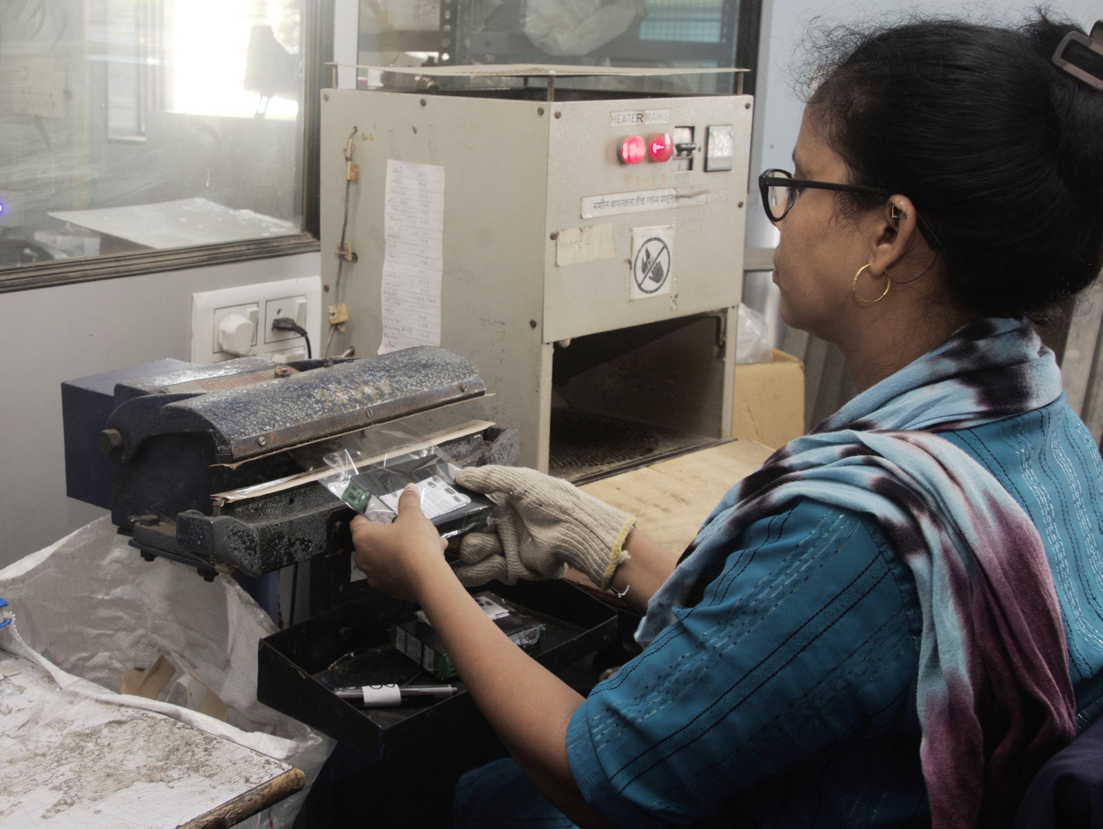 Manufacturing Image