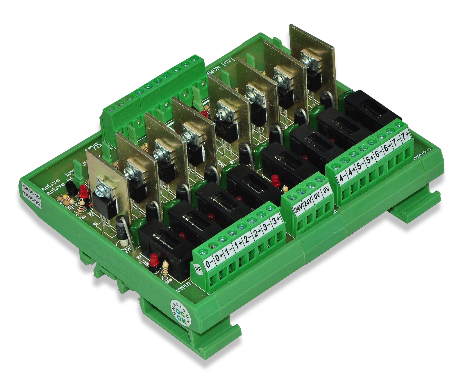 SOLID STATE INTERFACE MODULE