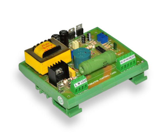 Vibrator Control Interface Module