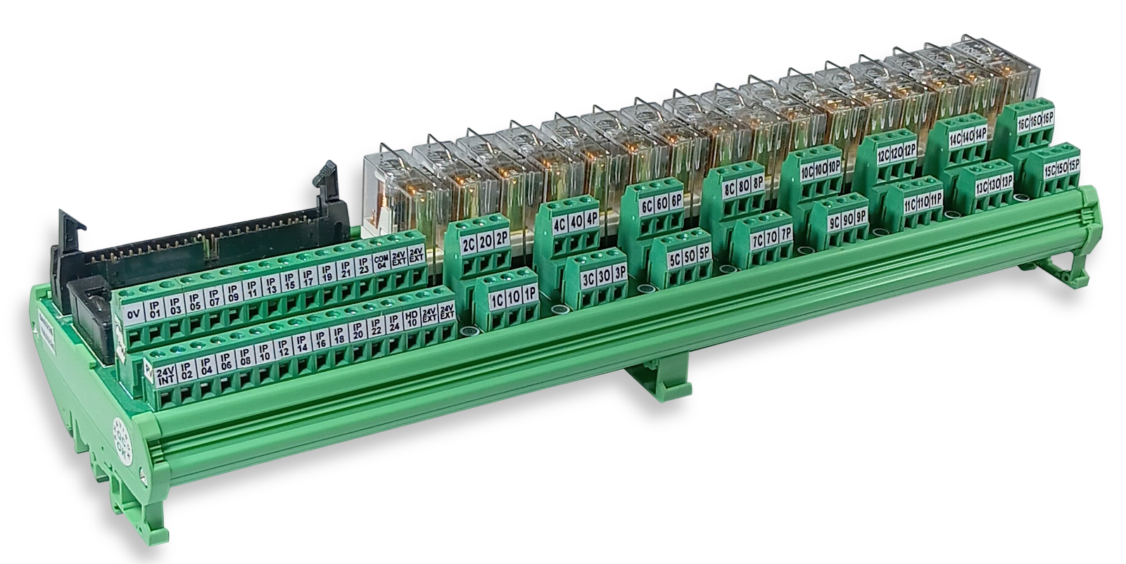 CNC Specific Relay Module