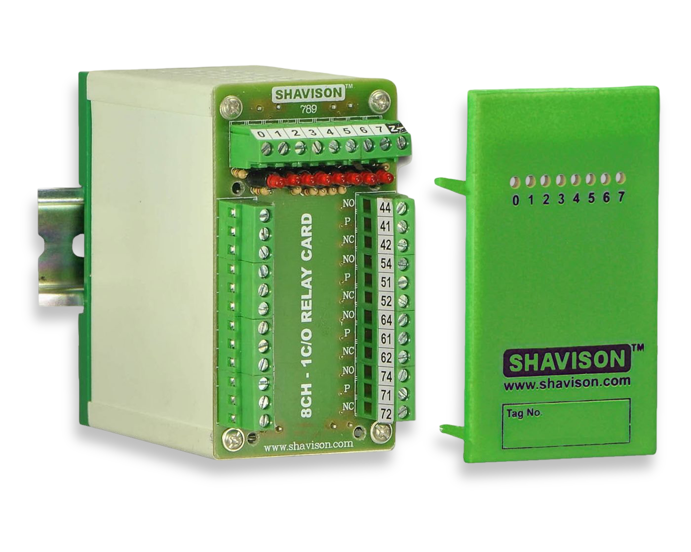 Space Saver Relay Modules