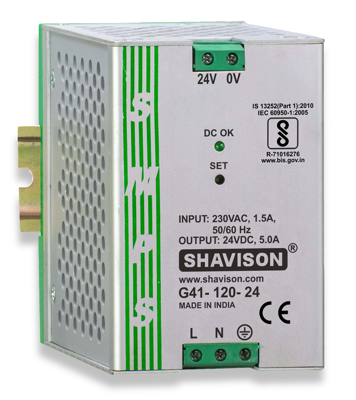 Switched Mode Power Supply