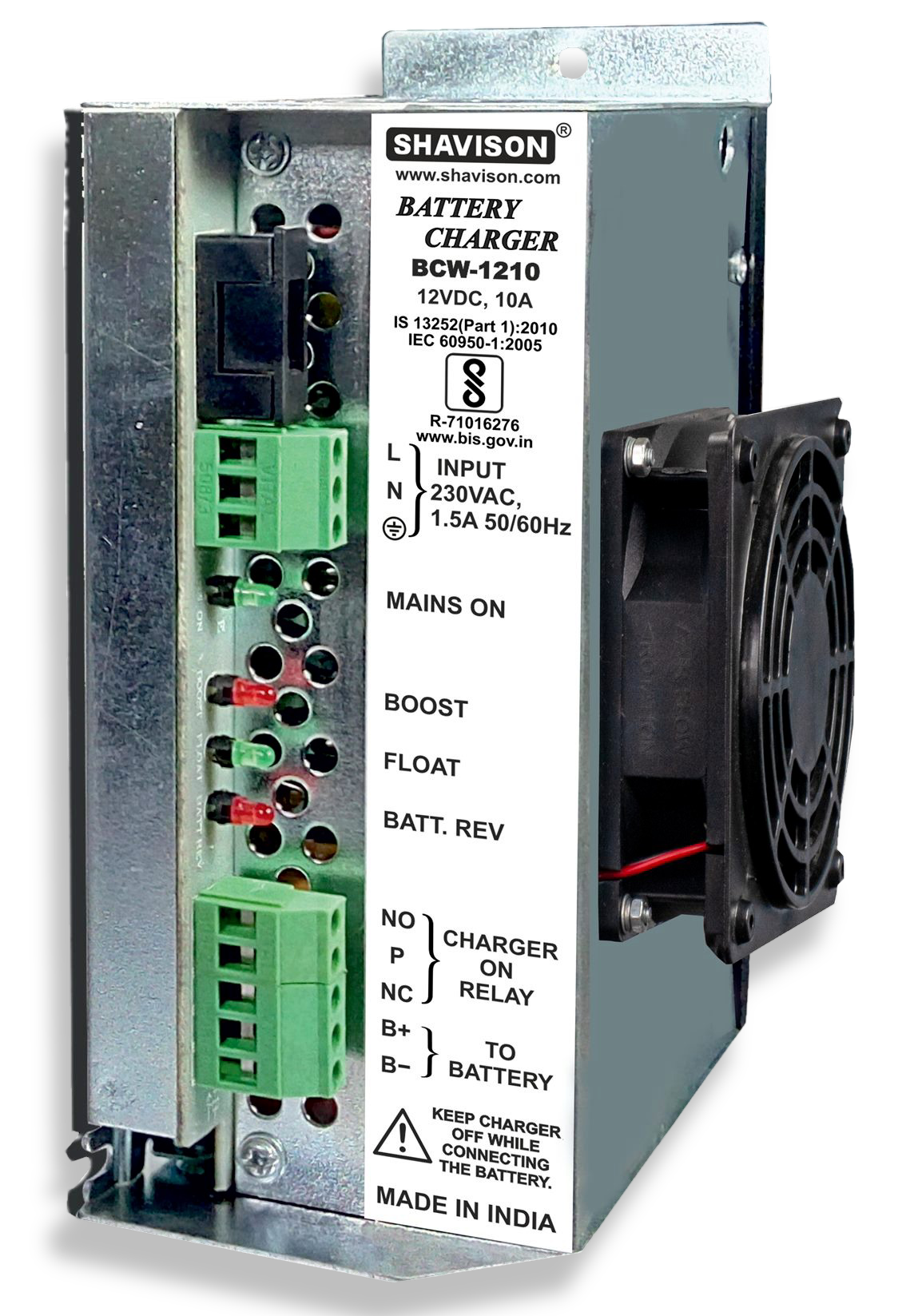 Battery Chargers