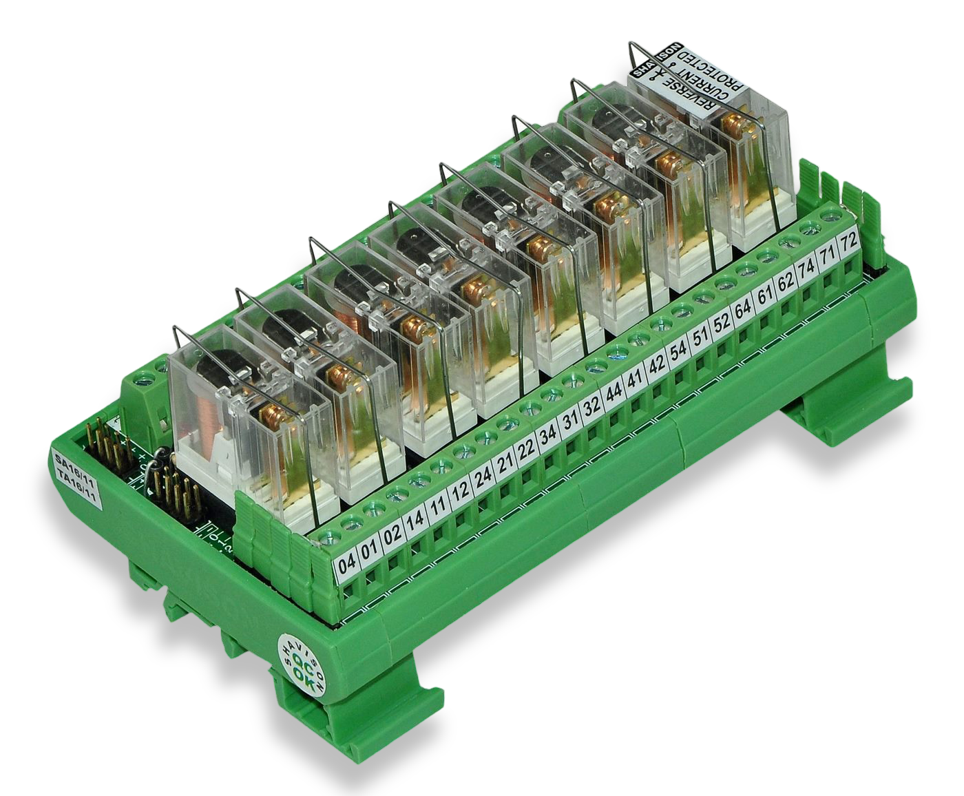 Standard Interface Modules