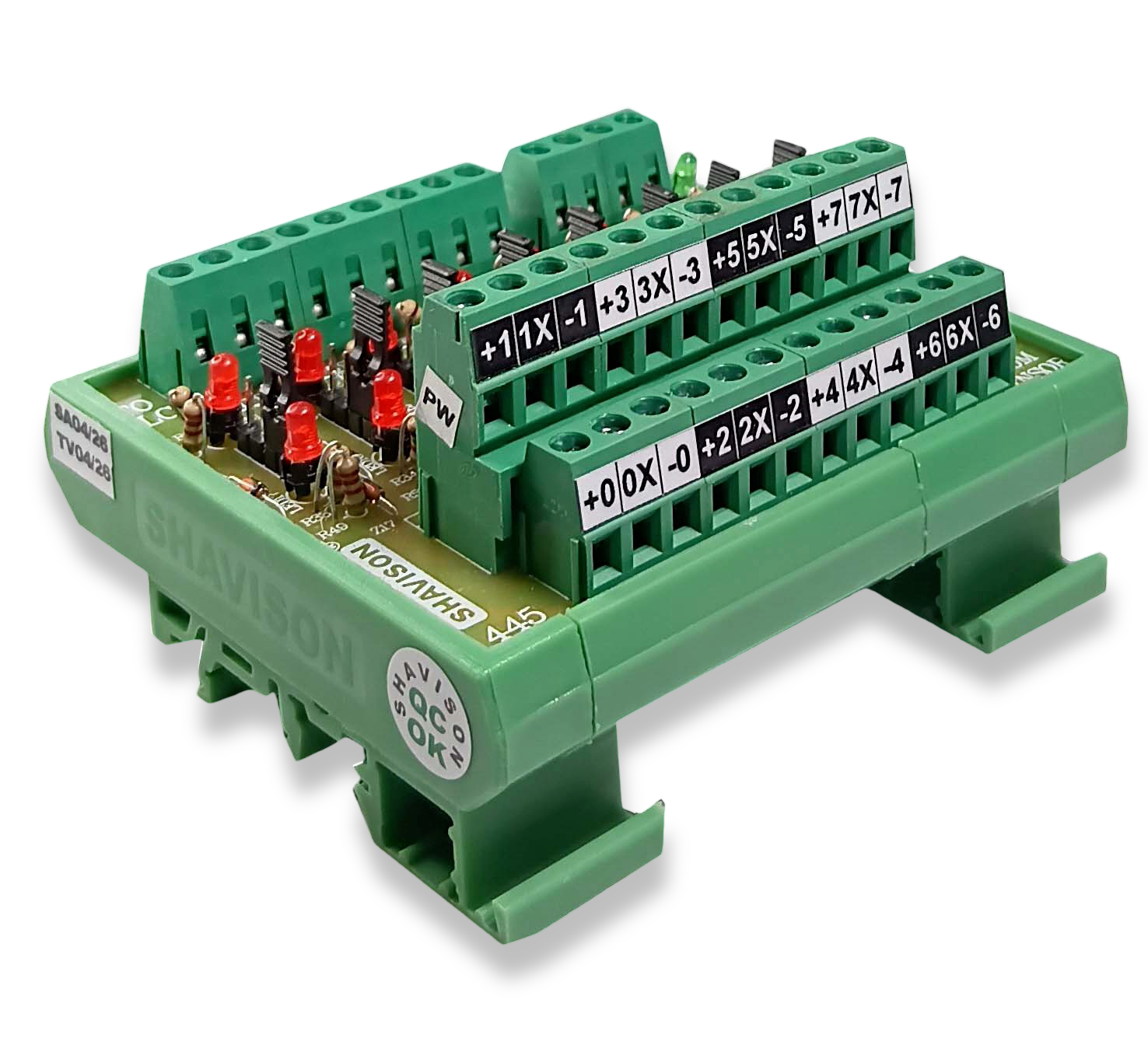 Proximity Sensor Interface