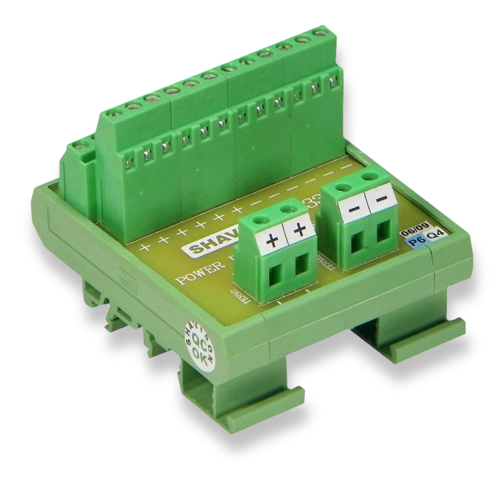 Power Distribution Modules