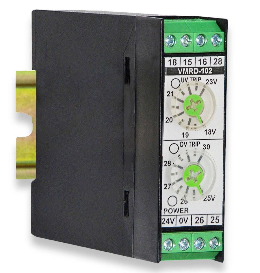 Voltage Monitor Relay
